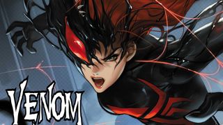 Black Widow: Venomous will cement the bond between Natasha Romanoff and her symbiote